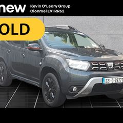 Dacia Duster 2022