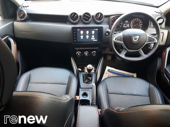 Dacia Duster 2022