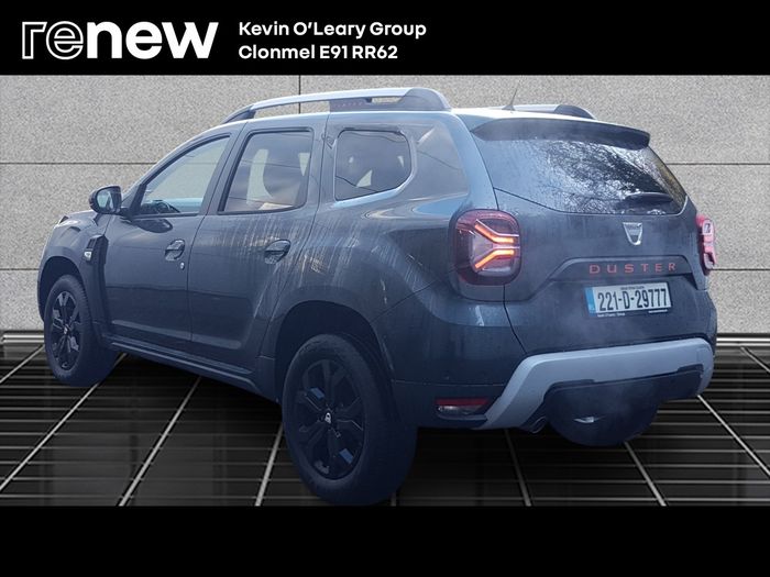 Dacia Duster 2022