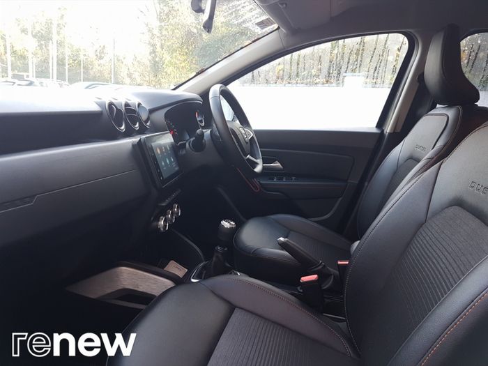 Dacia Duster 2022