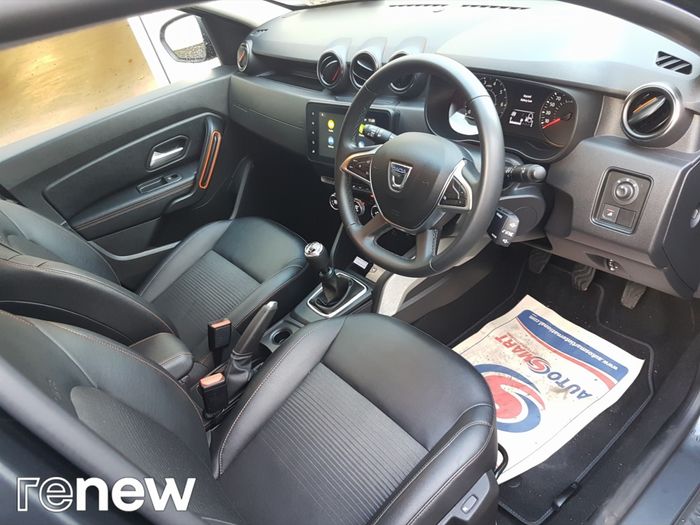 Dacia Duster 2022