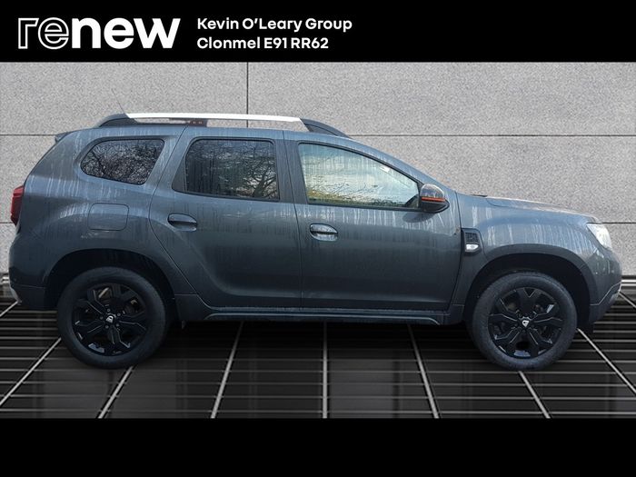 Dacia Duster 2022