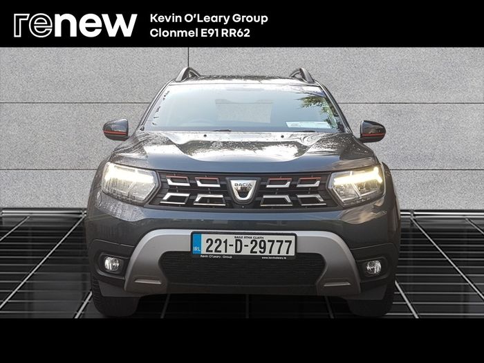 Dacia Duster 2022