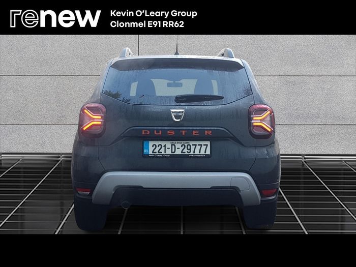 Dacia Duster 2022