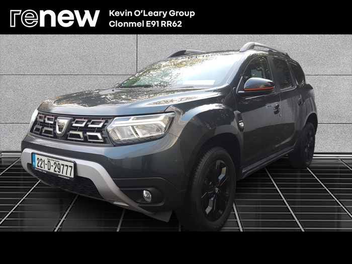 Dacia Duster 2022