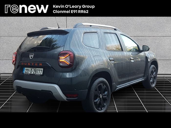 Dacia Duster 2022