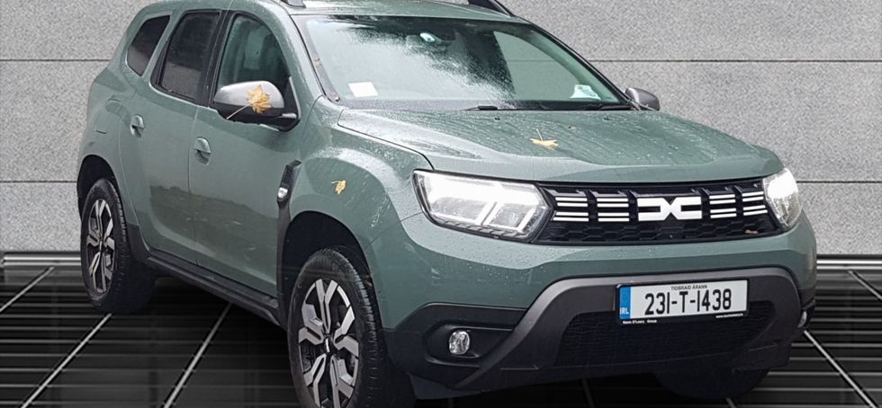 Dacia Duster 2023