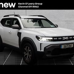 Dacia Duster 2025