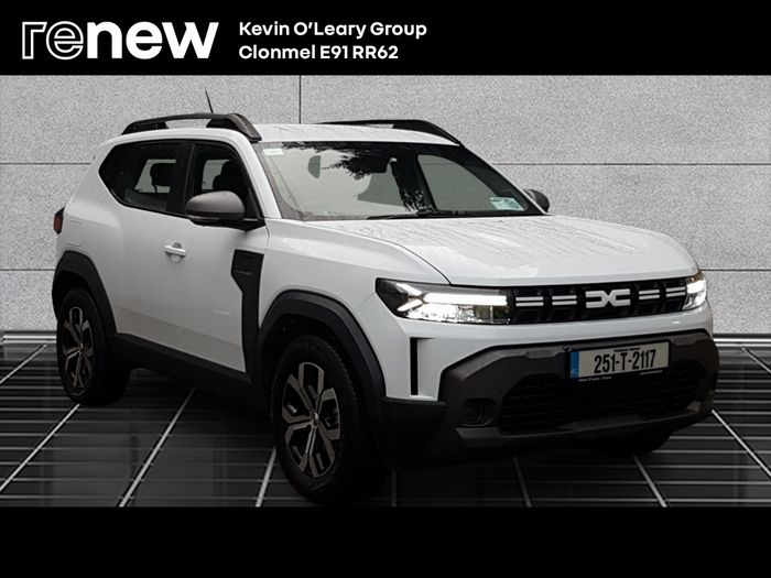 Dacia Duster 2025