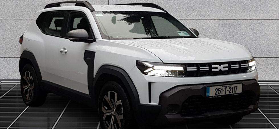 Dacia Duster 2025
