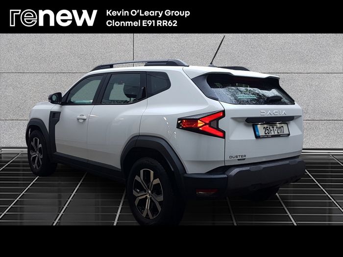 Dacia Duster 2025