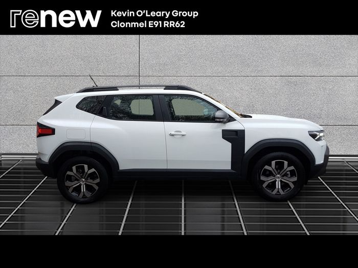 Dacia Duster 2025