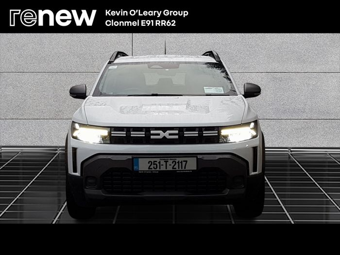 Dacia Duster 2025