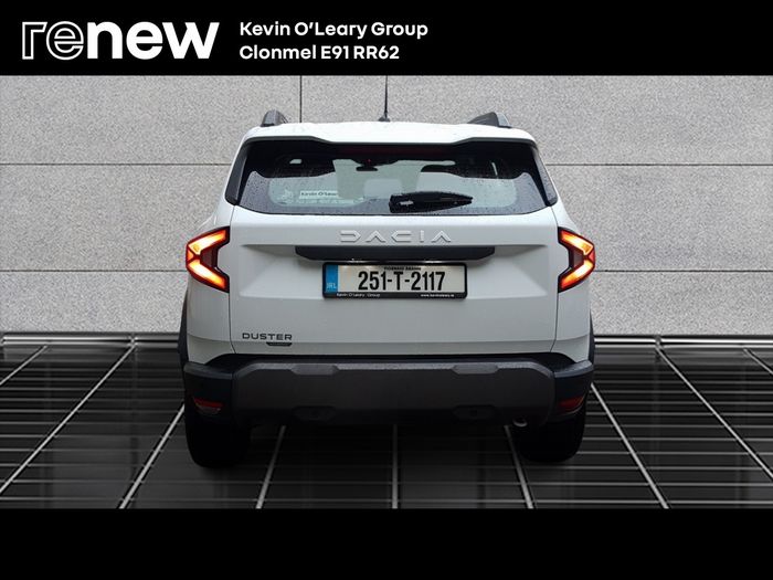 Dacia Duster 2025