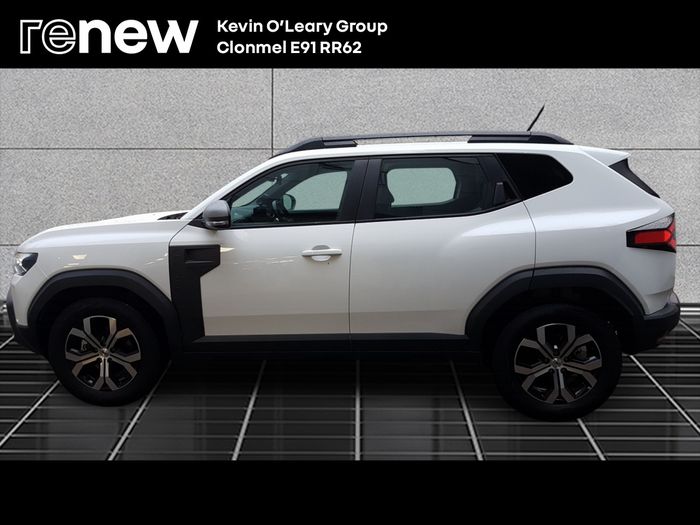 Dacia Duster 2025