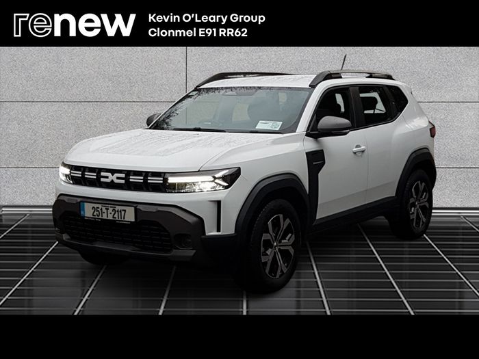 Dacia Duster 2025