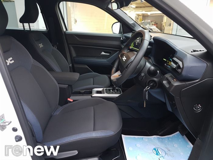 Dacia Duster 2025
