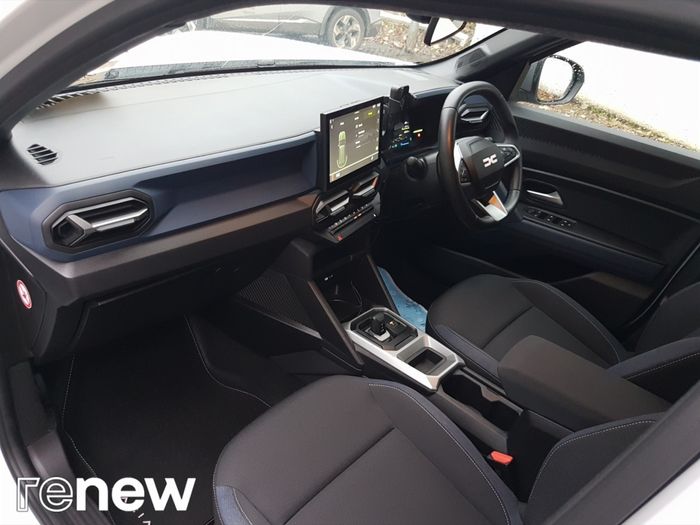Dacia Duster 2025