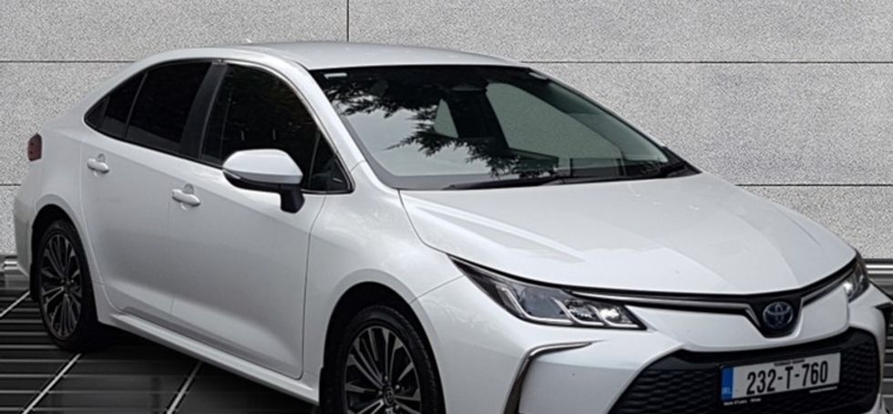 Toyota Corolla 2023
