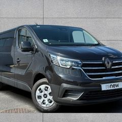Renault Trafic 2026