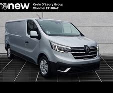 Renault Trafic 2026