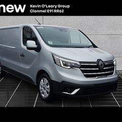 Renault Trafic 2026