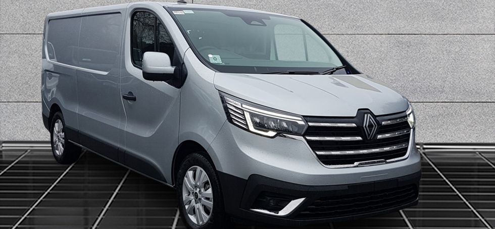 Renault Trafic 2026