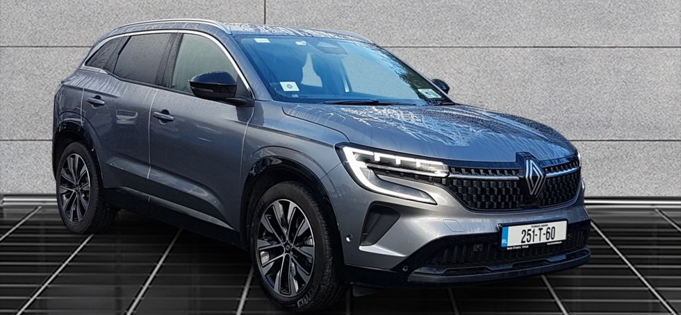 Renault Austral 2025