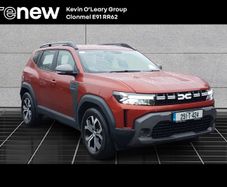 Dacia Duster 2025