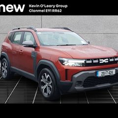 Dacia Duster 2025