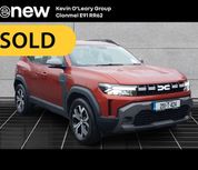 Dacia Duster 2025