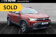 Dacia Duster 2025