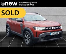 Dacia Duster 2025