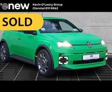 Renault 5 E-TECH 2026