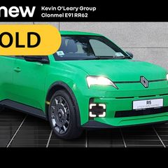 Renault 5 E-TECH 2026