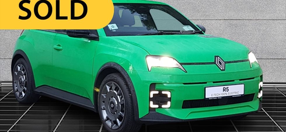 Renault 5 E-TECH 2026