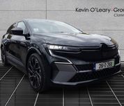 Renault Megane E-Tech 2026