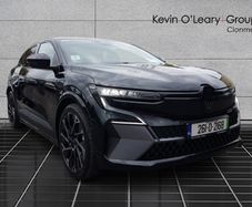 Renault Megane E-Tech 2026