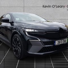 Renault Megane E-Tech 2026