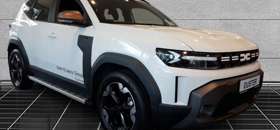 Dacia Duster 2026