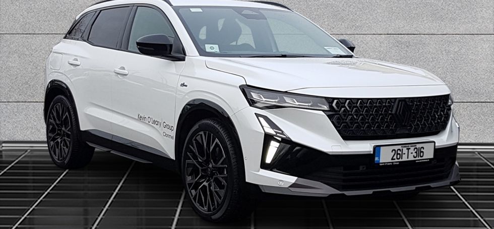 Renault Austral 2026