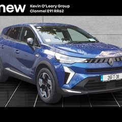 Renault Symbioz 2026