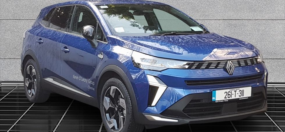 Renault Symbioz 2026
