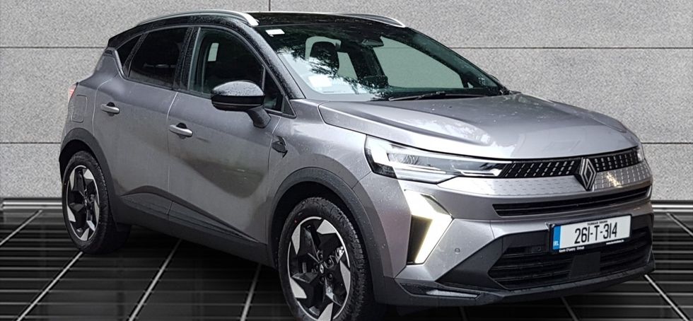 Renault Captur 2026