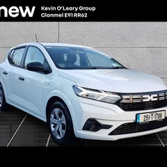 Dacia Sandero 2025