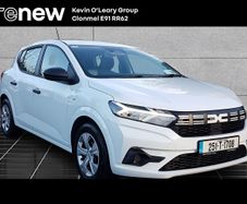 Dacia Sandero 2025