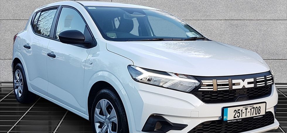 Dacia Sandero 2025