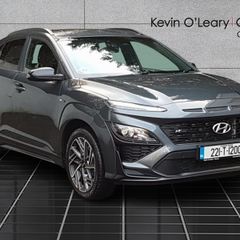 Hyundai Kona 2022