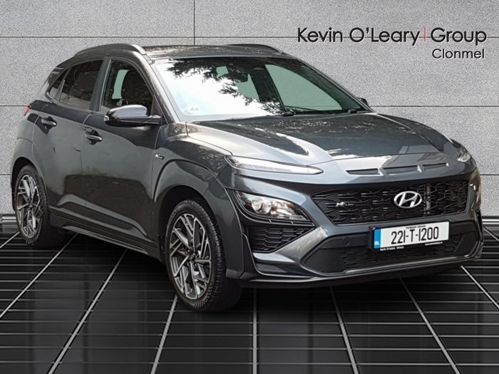 Hyundai Kona 2022