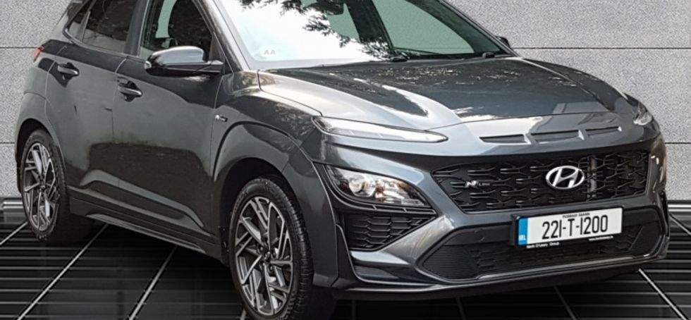 Hyundai Kona 2022